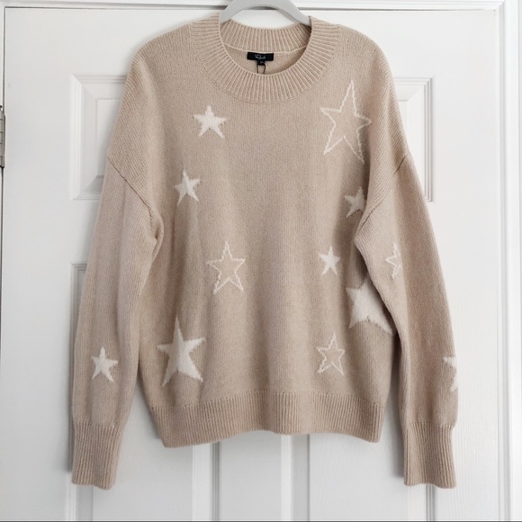 NWT Rails Kana Star Knit Sweater - Picture 7 of 13